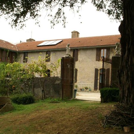 Sous La Glycine Bed & Breakfast Mielan Ngoại thất bức ảnh