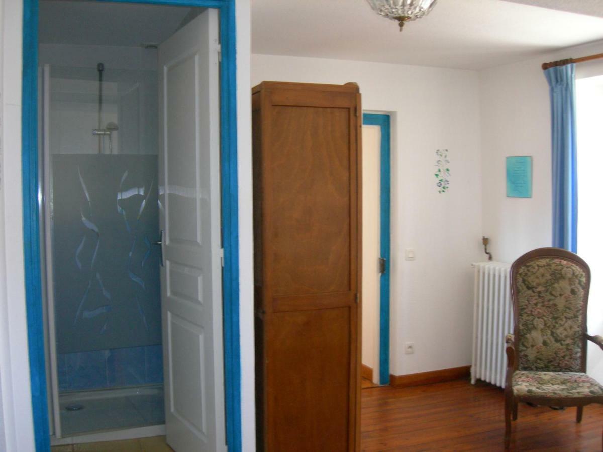 Sous La Glycine Bed & Breakfast Mielan Ngoại thất bức ảnh