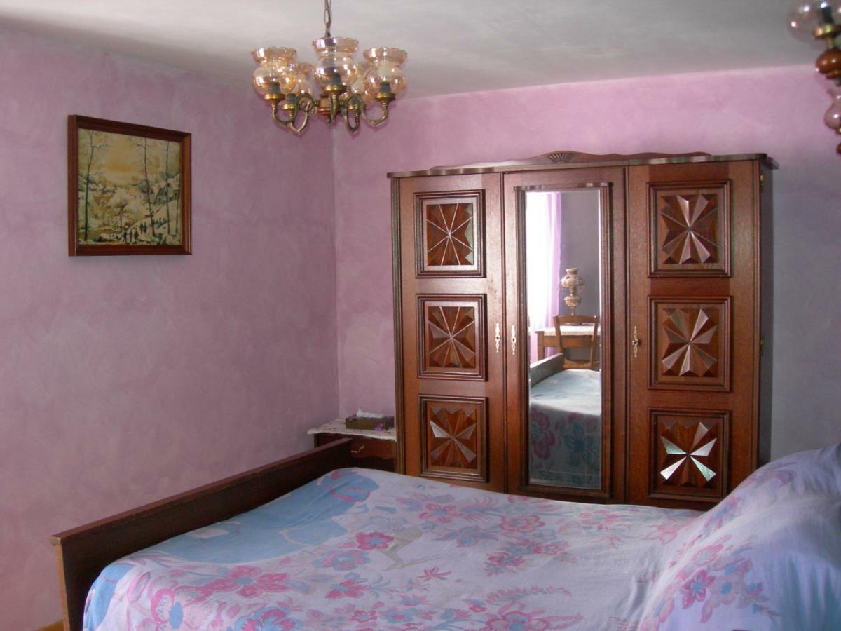 Sous La Glycine Bed & Breakfast Mielan Ngoại thất bức ảnh