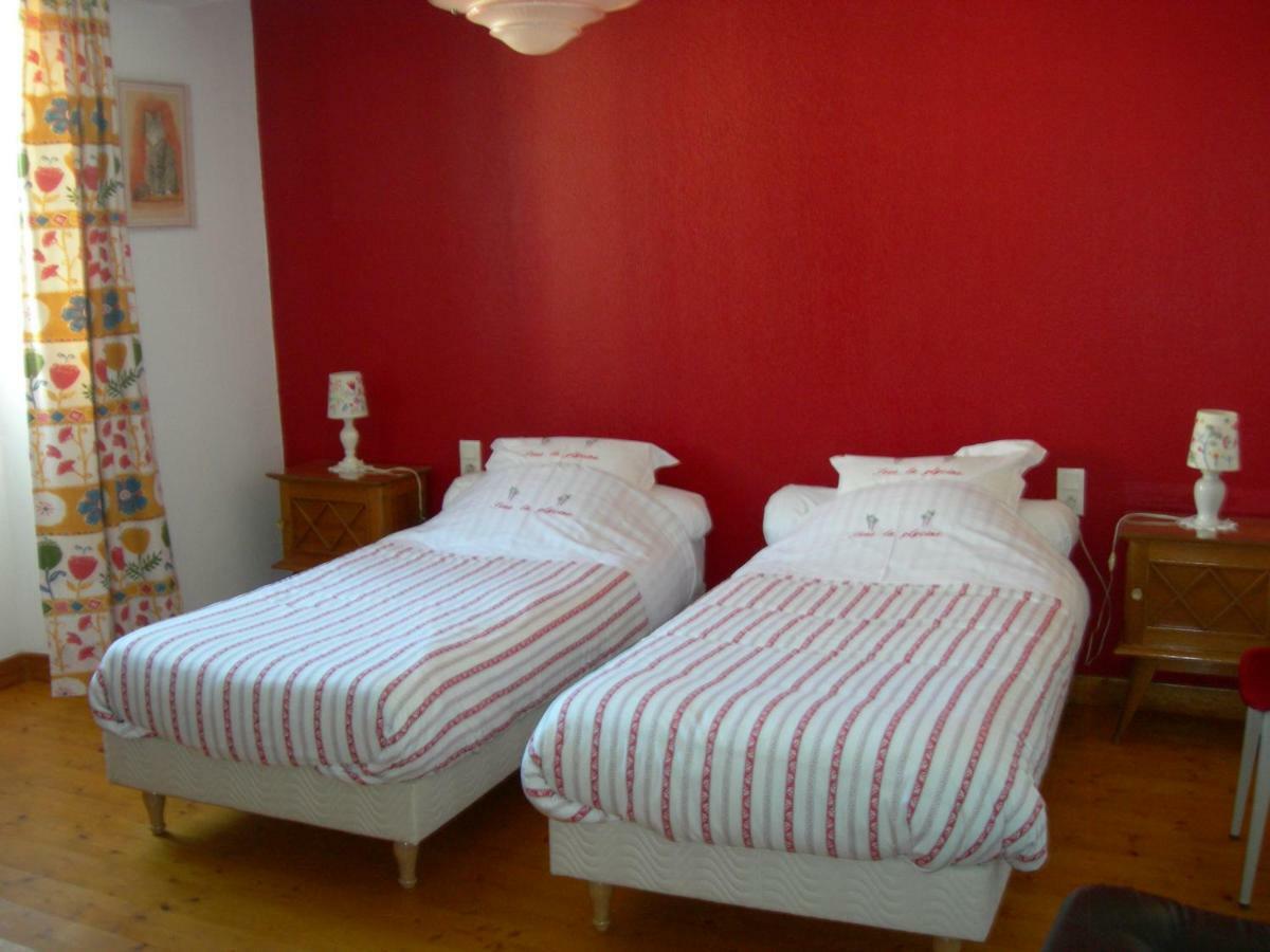Sous La Glycine Bed & Breakfast Mielan Ngoại thất bức ảnh