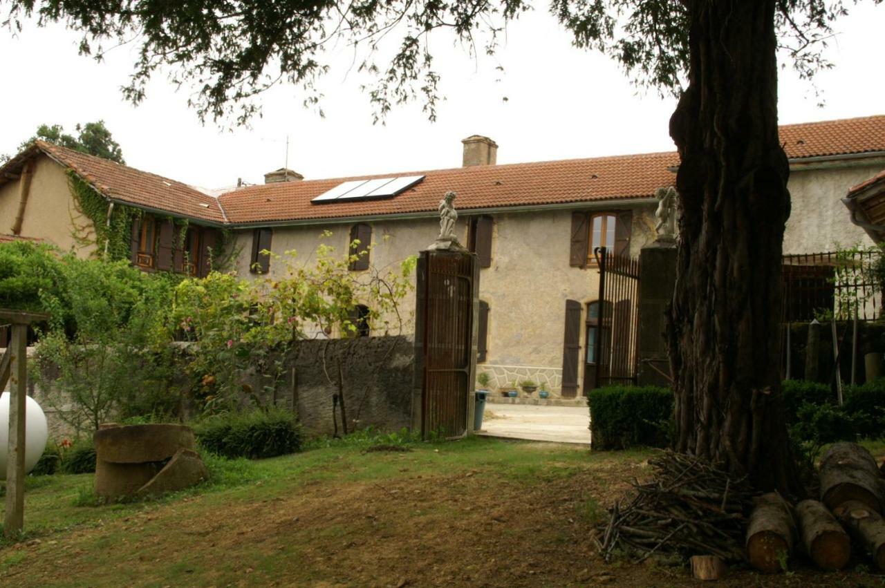Sous La Glycine Bed & Breakfast Mielan Ngoại thất bức ảnh